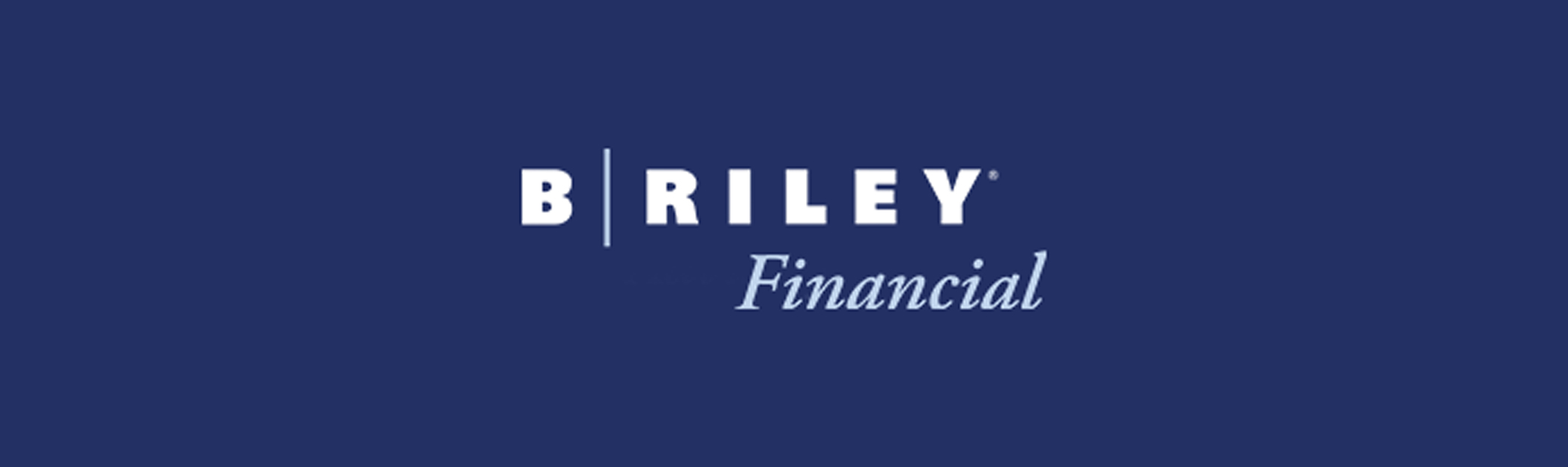 B. Riley Financial: Company ProfileCategory