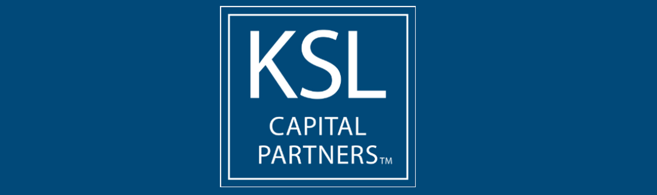 KSL Capital Partners: Company ProfileCategory