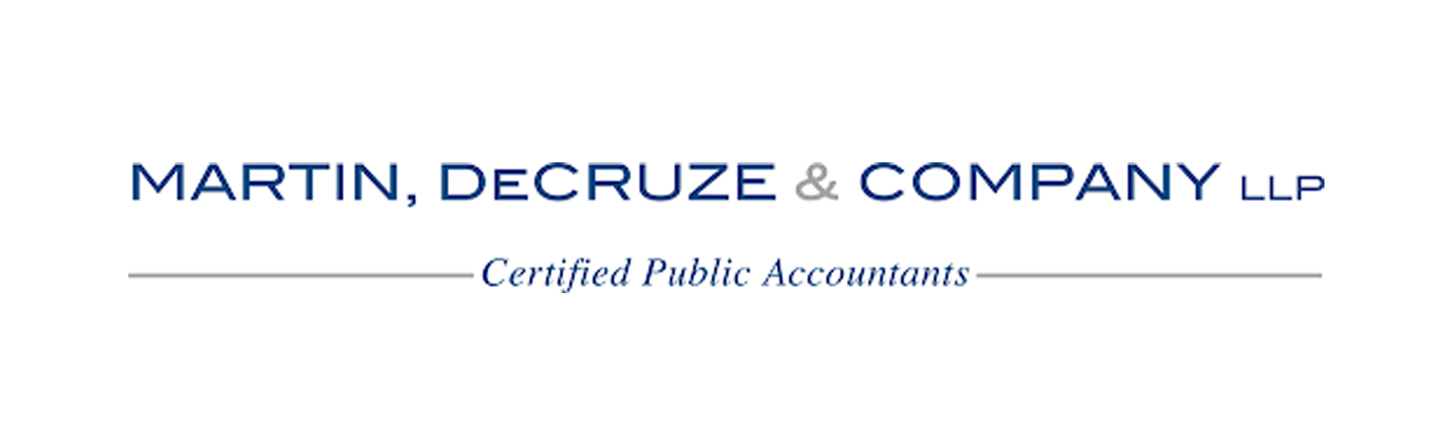 Martin, DeCruze & Company: ProfileCategory