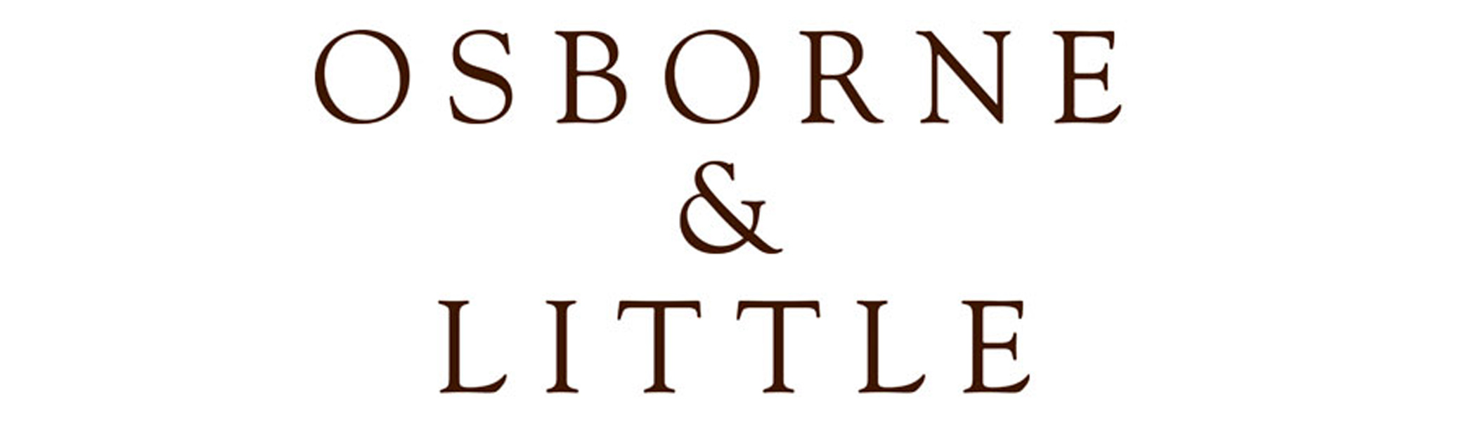 Osborne and Little: Company ProfileCategory