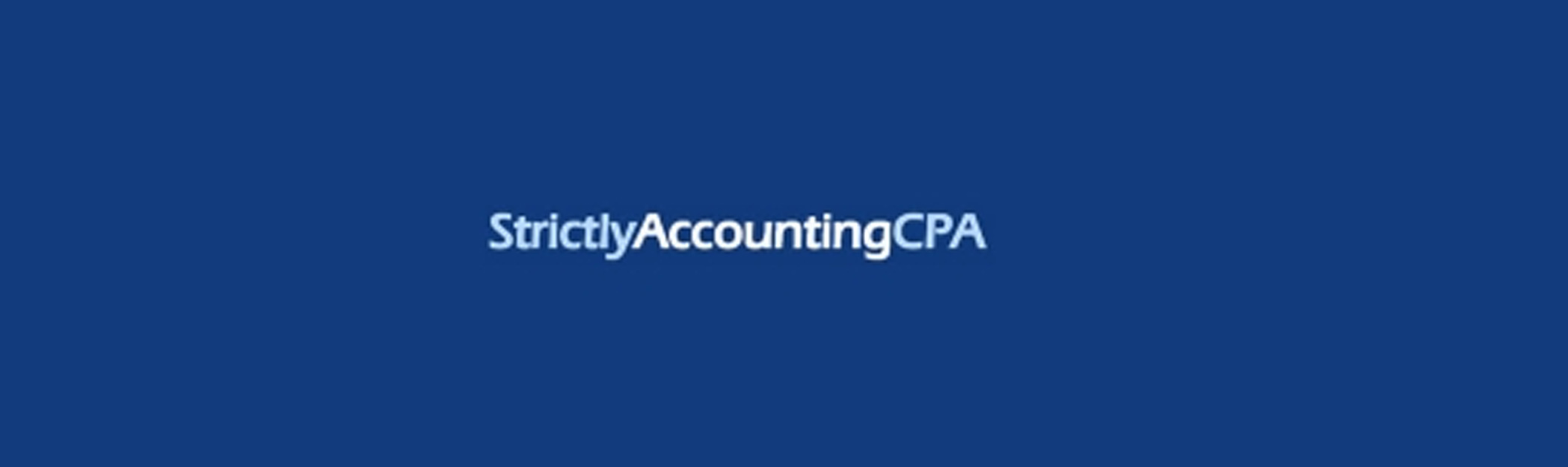 Strictly Accounting: Company ProfileCategory
