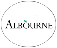albourne  Logo