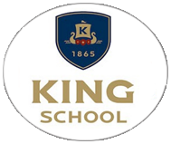 kingschool&nbsp Logo