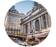 Grand Central&nbsp Logo